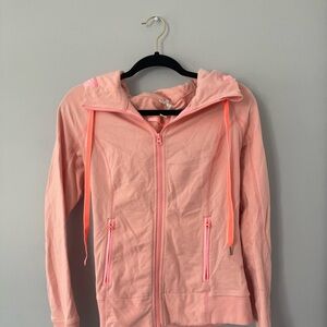 lulu lemon zip up